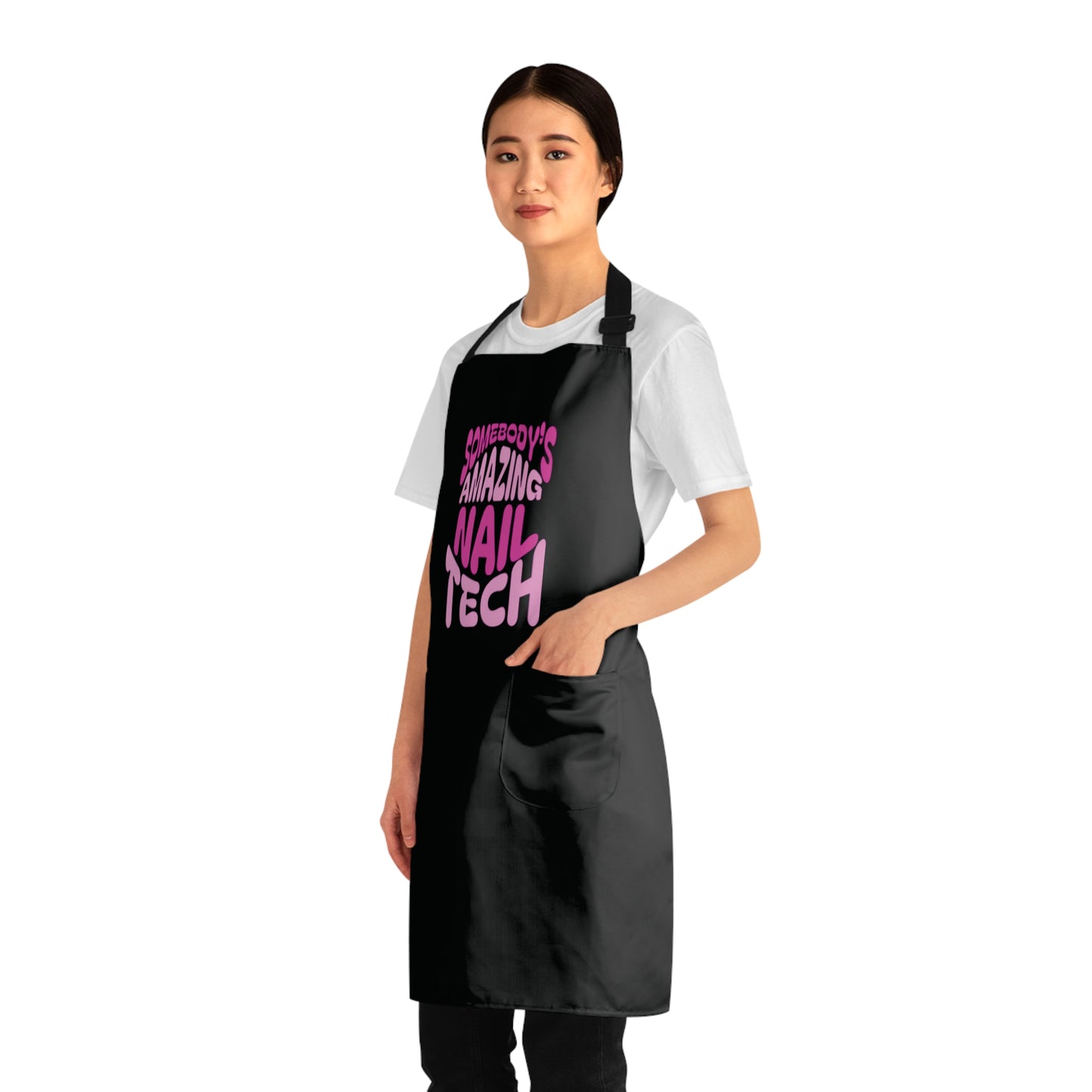 Somebody’s Amazing Nail Tech Apron