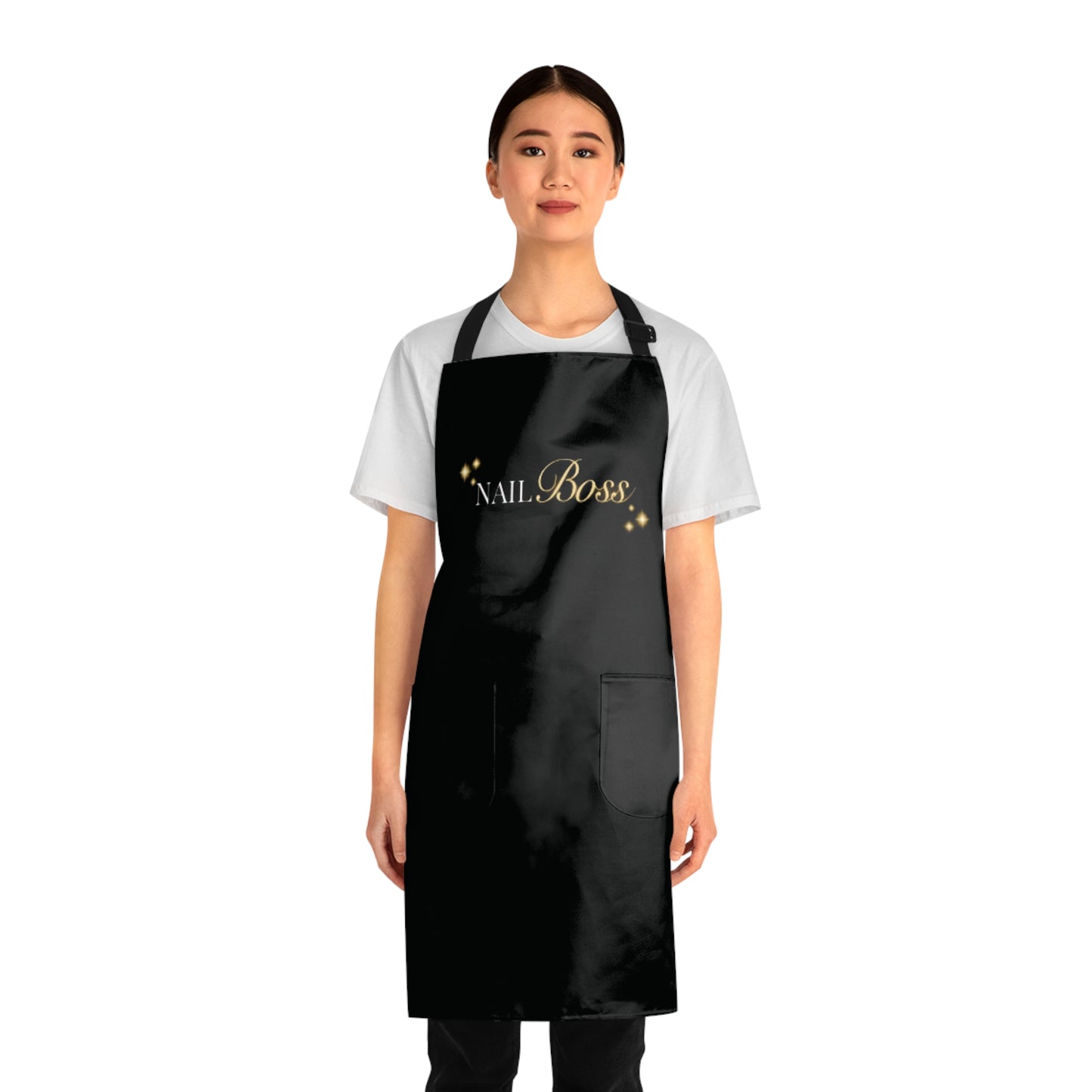Nail Boss Apron
