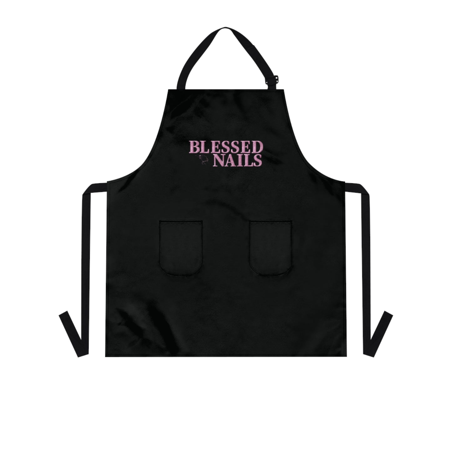 Blessed Nails Apron