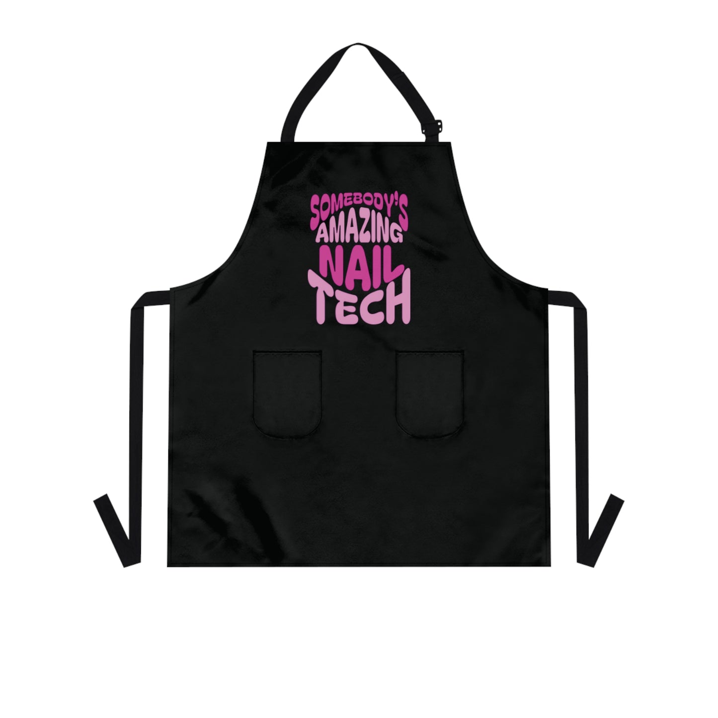 Somebody’s Amazing Nail Tech Apron