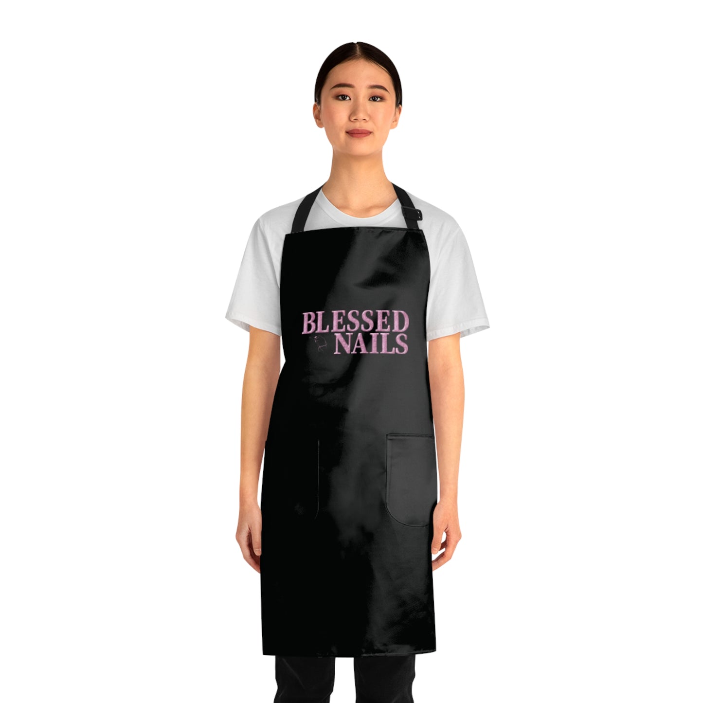Blessed Nails Apron