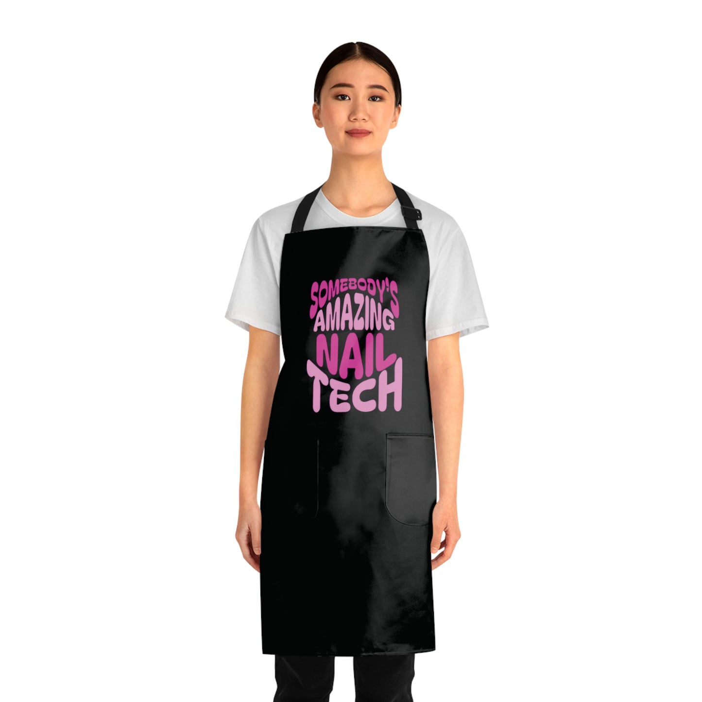 Somebody’s Amazing Nail Tech Apron