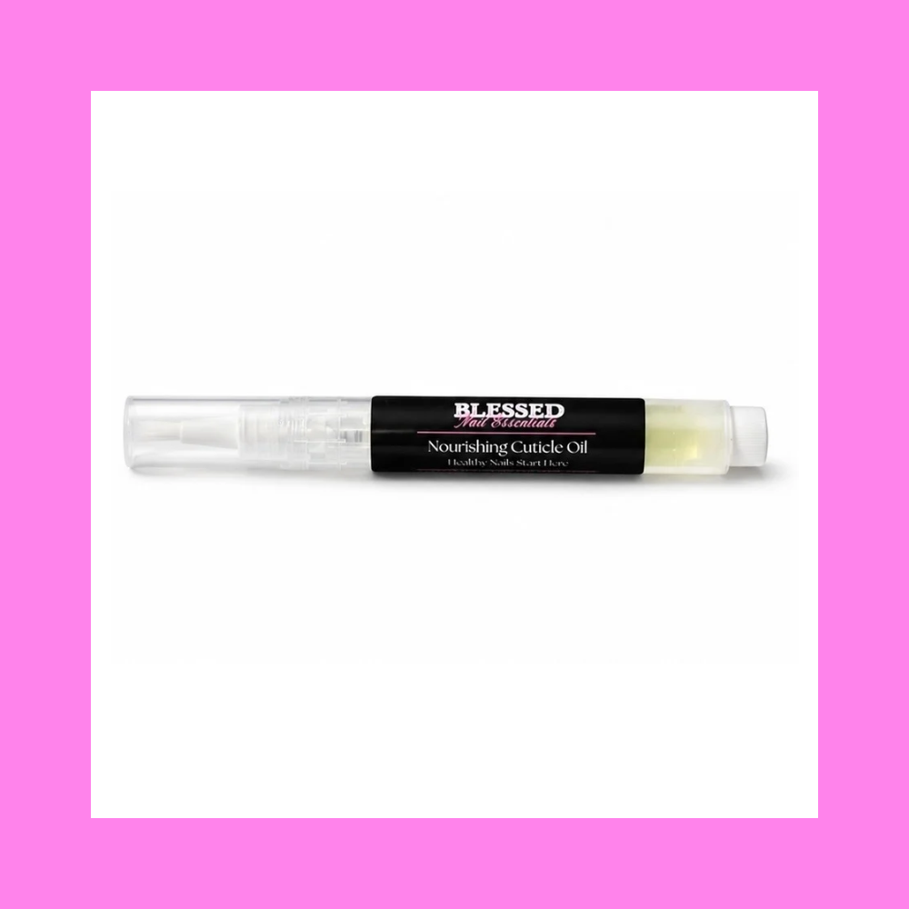 Anointed Nourishing Cuticle Oil