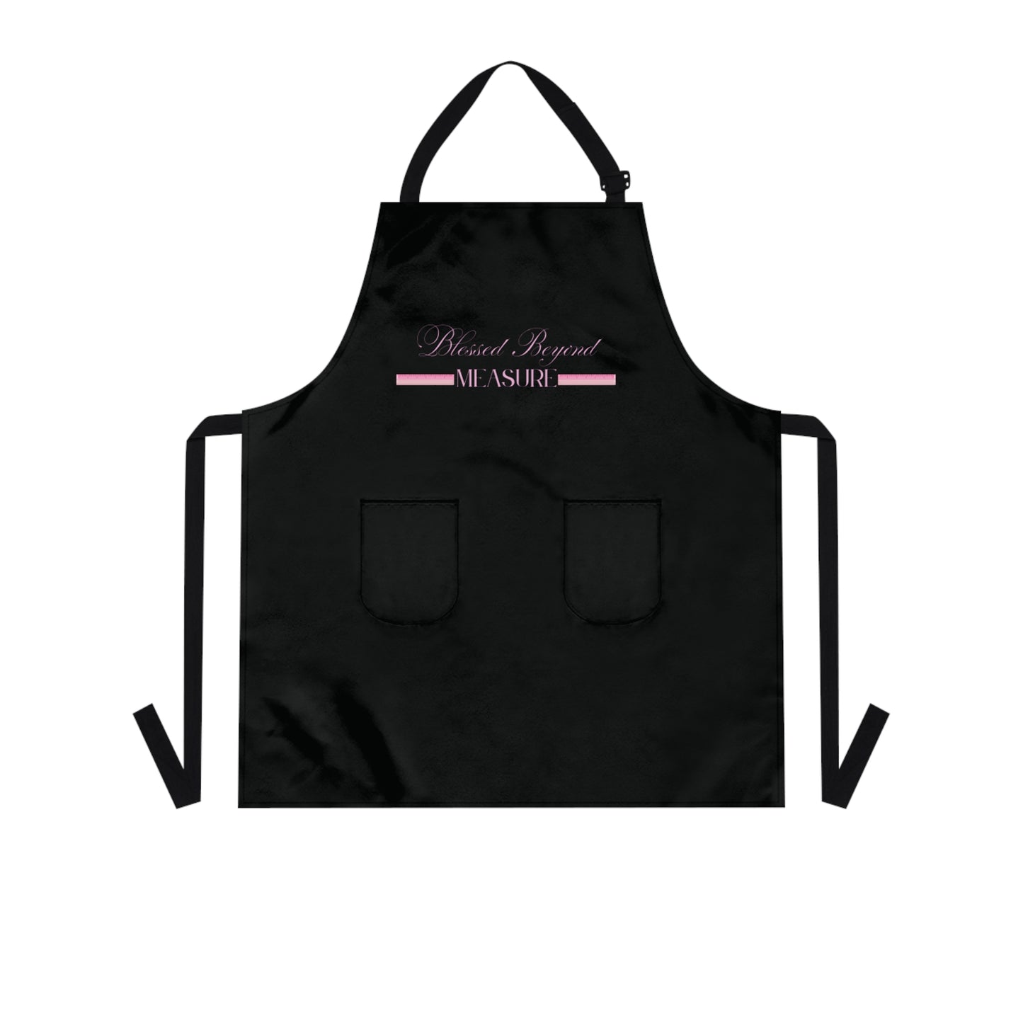 Blessed Beyond Measure Apron