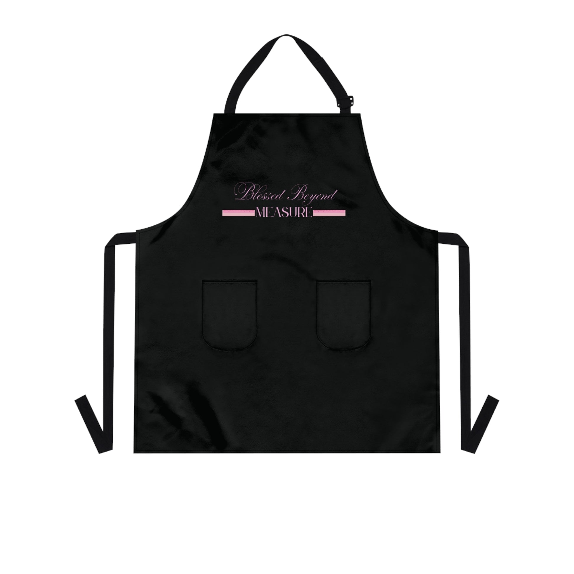 Blessed Beyond Measure Apron