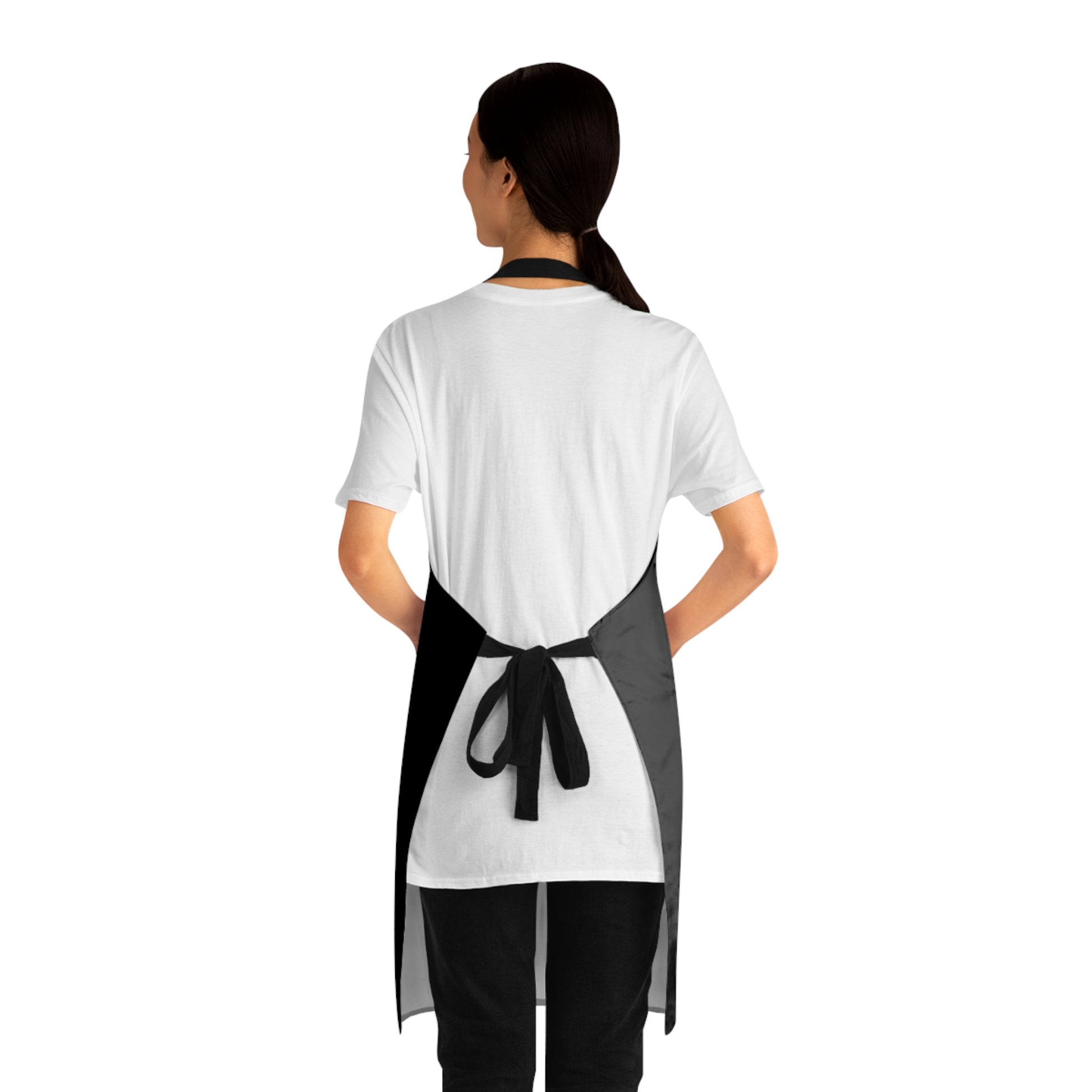 Trust In The Lord With All Work Heart Apron