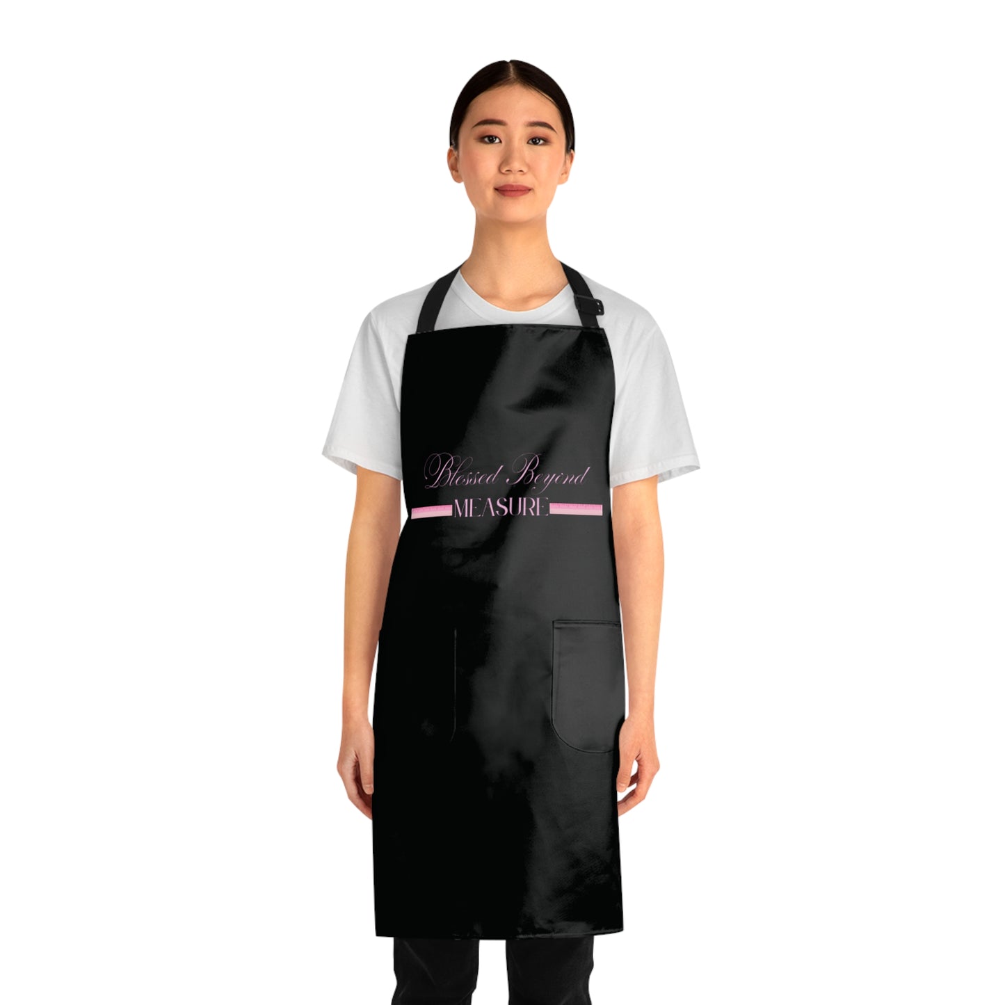 Blessed Beyond Measure Apron