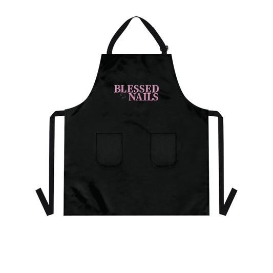 Blessed Nails Apron