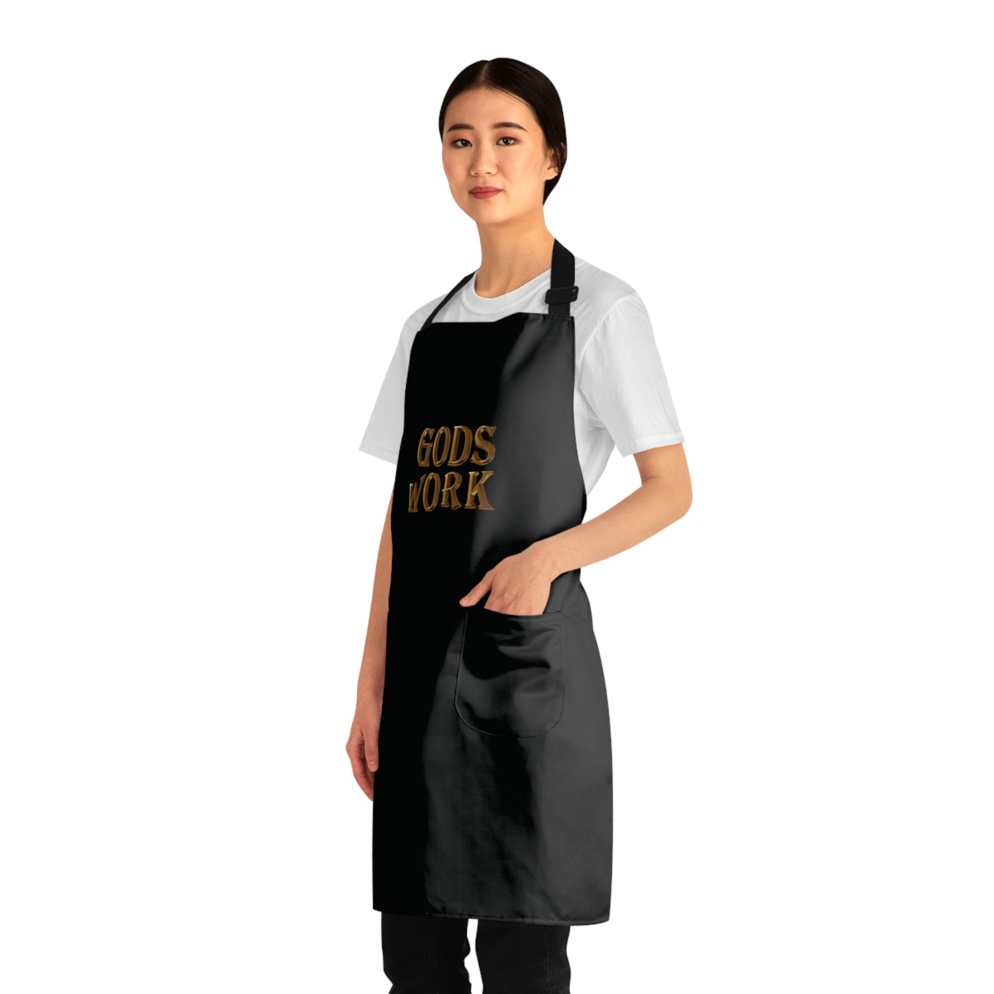 God’s Work Apron
