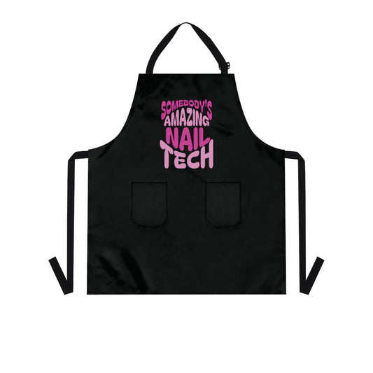 Somebody’s Amazing Nail Tech Apron