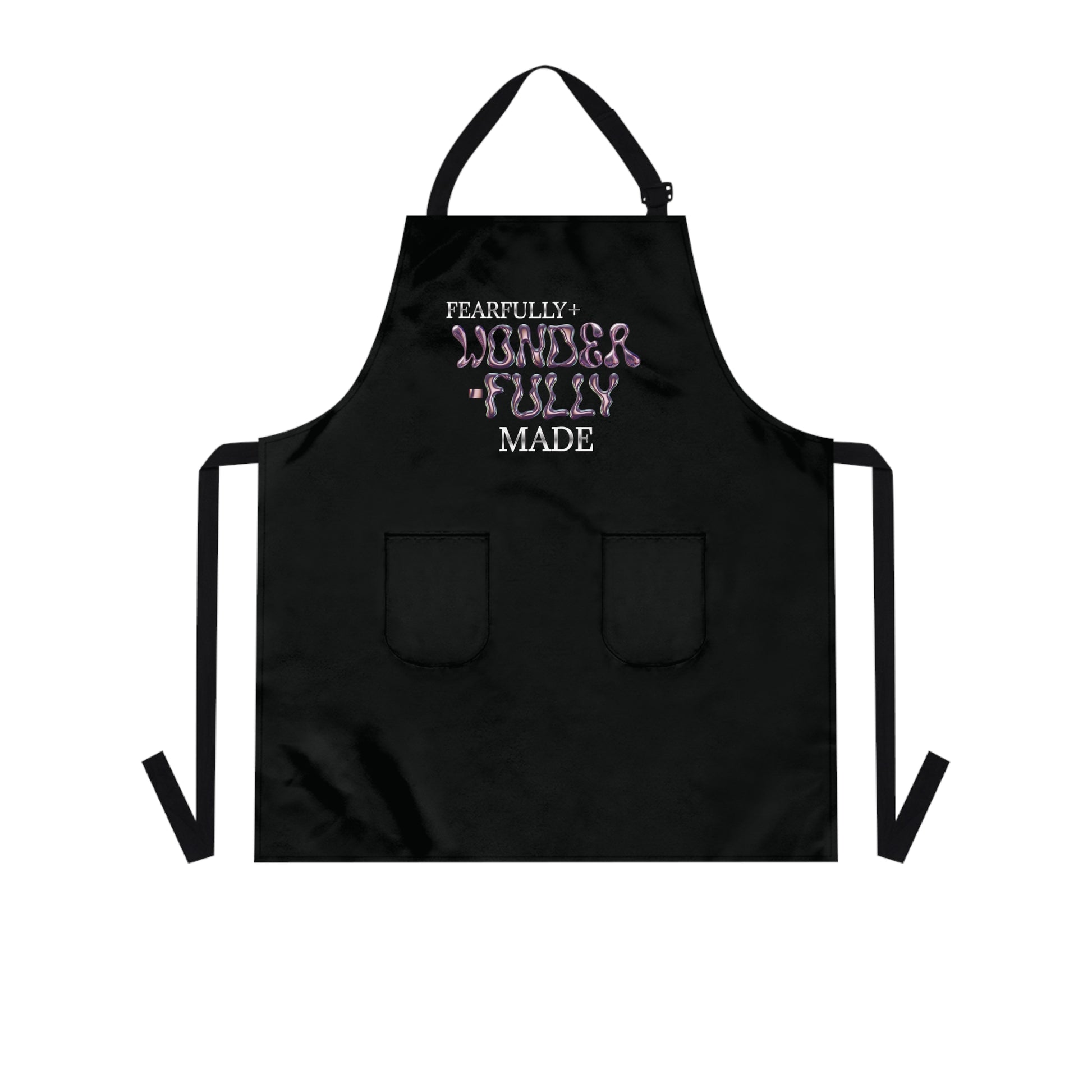Fearfully + Wonderfully Made Apron