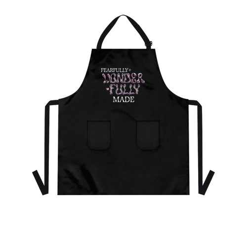 Fearfully + Wonderfully Made Apron