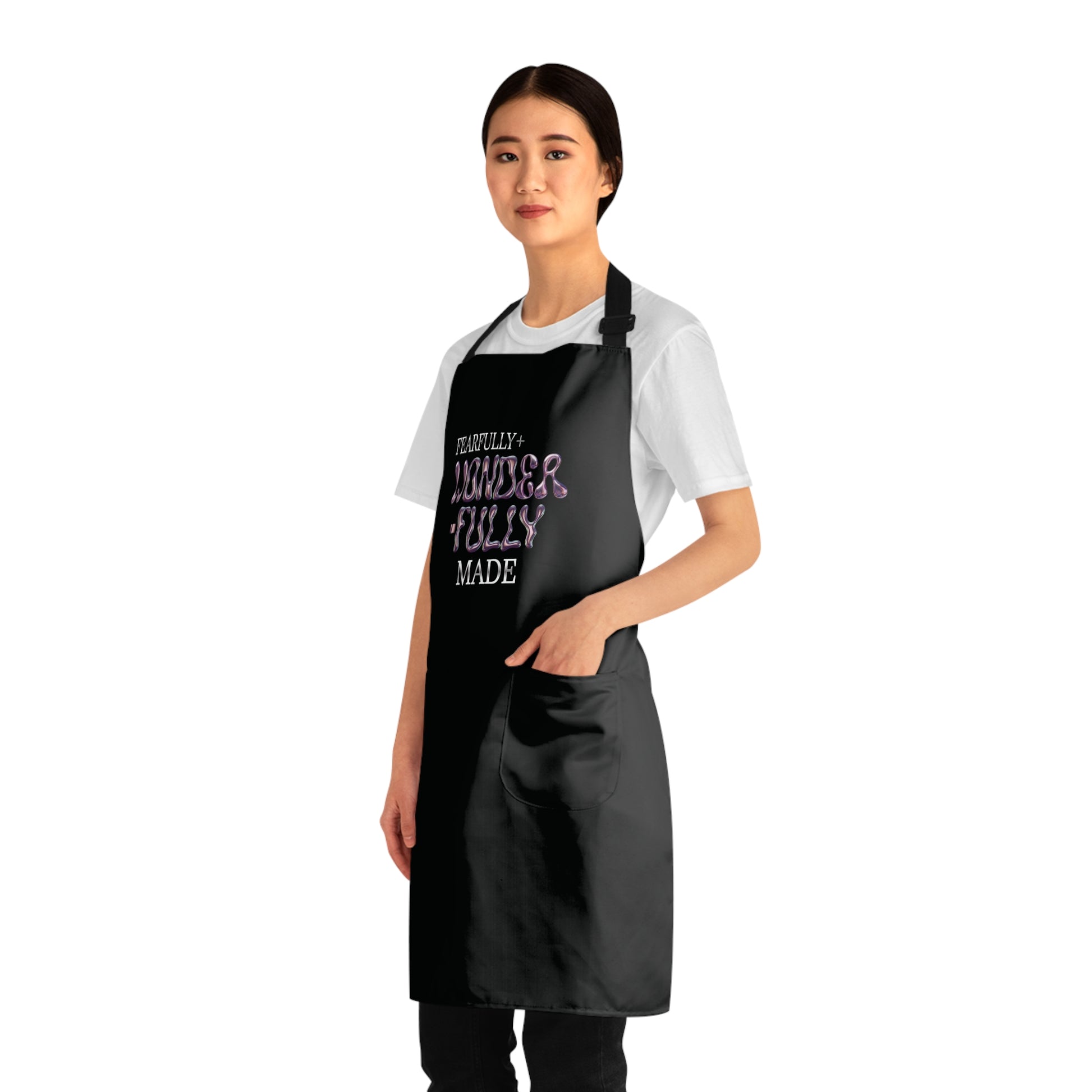Fearfully + Wonderfully Made Apron