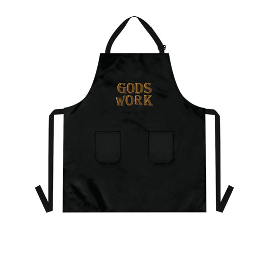 God’s Work Apron